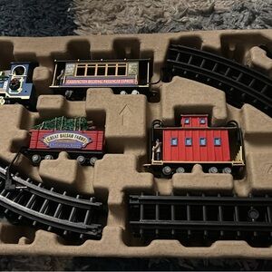 Lemax train brand new never used